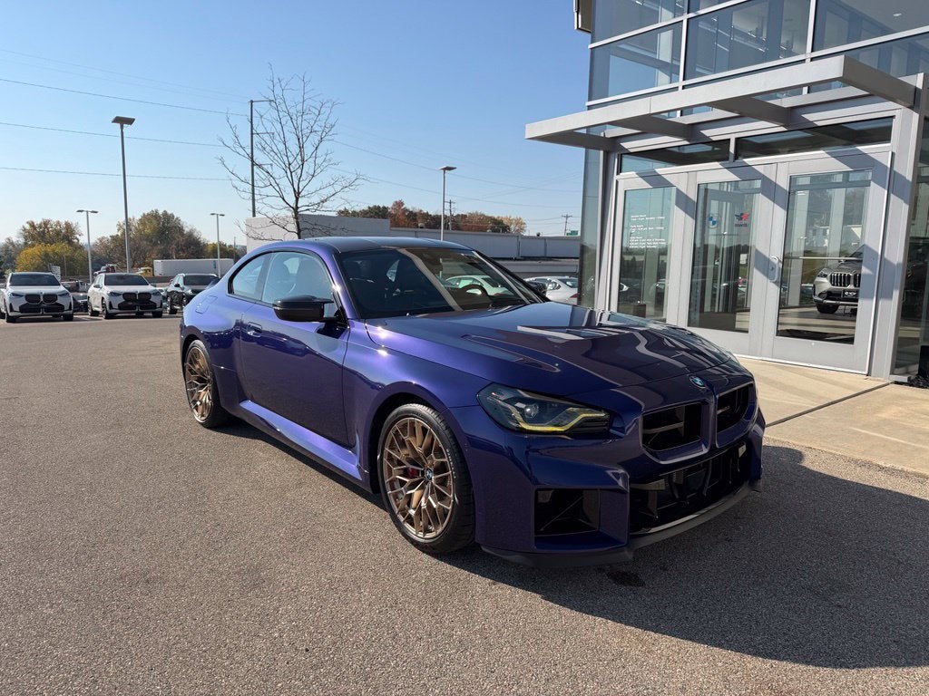 2026 BMW M2 CS