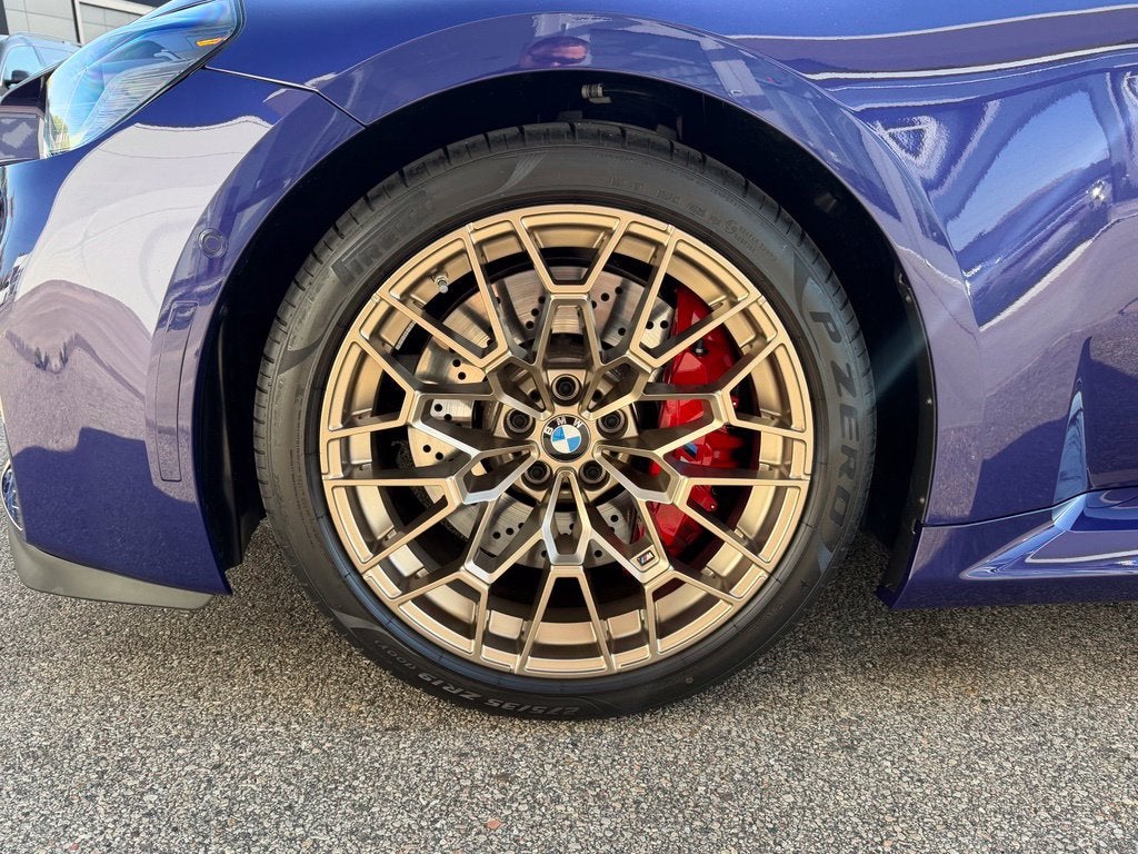 2026 BMW M2 CS