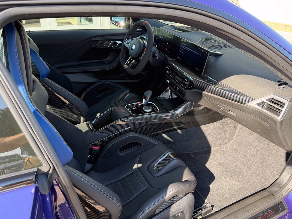 2026 BMW M2 CS
