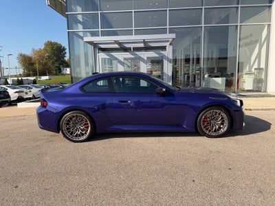 2026 BMW M2 CS