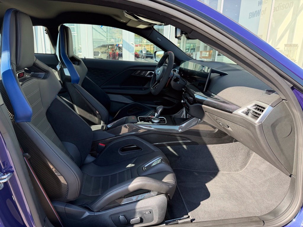 2026 BMW M2 CS