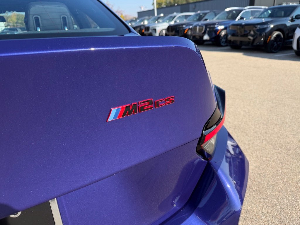 2026 BMW M2 CS