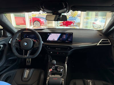 2026 BMW M2 CS