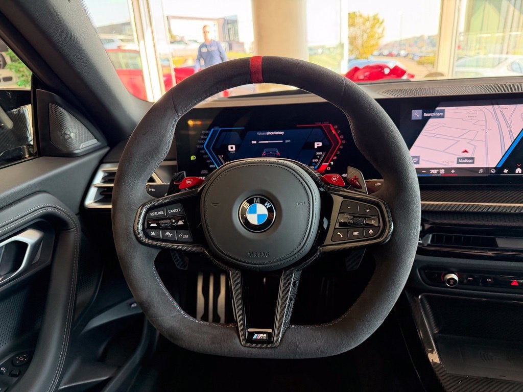 2026 BMW M2 CS