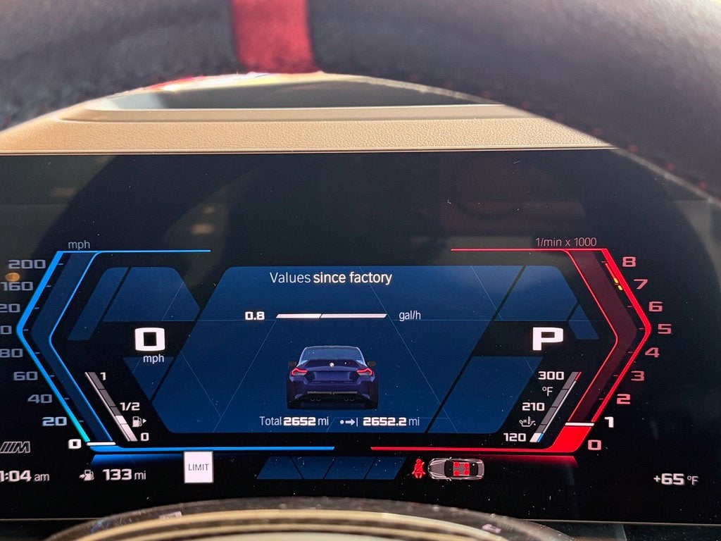 2026 BMW M2 CS