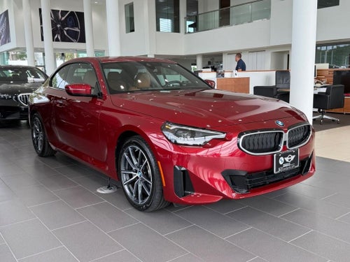 2025 BMW 2 Series 230i xDrive
