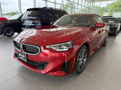 2025 BMW 2 Series 230i xDrive