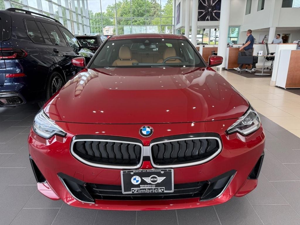 2025 BMW 2 Series 230i xDrive