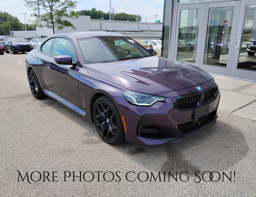 2026 BMW 2 Series 230i xDrive