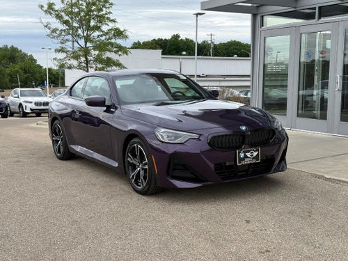 2025 BMW 2 Series 230i xDrive