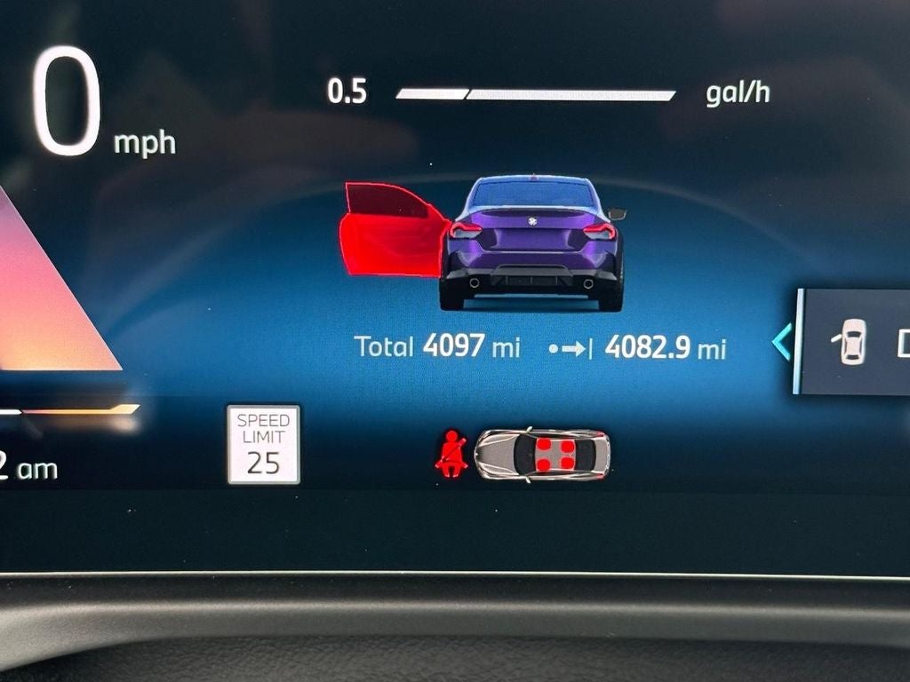 2025 BMW 2 Series 230i xDrive
