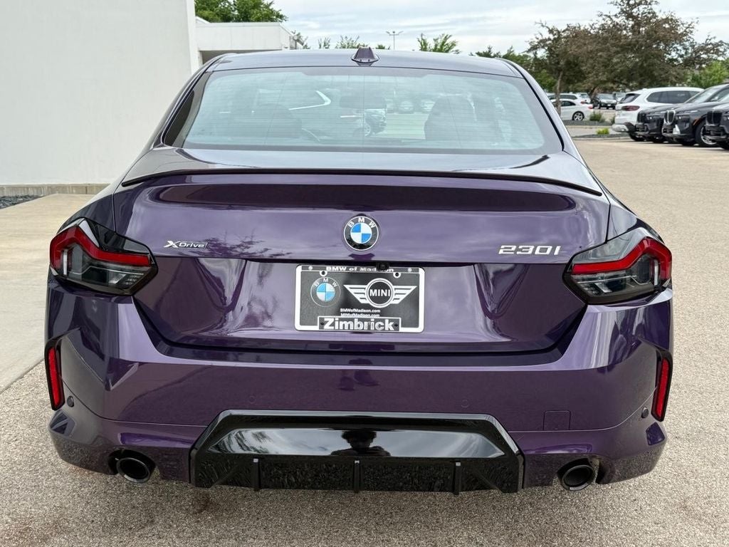 2025 BMW 2 Series 230i xDrive