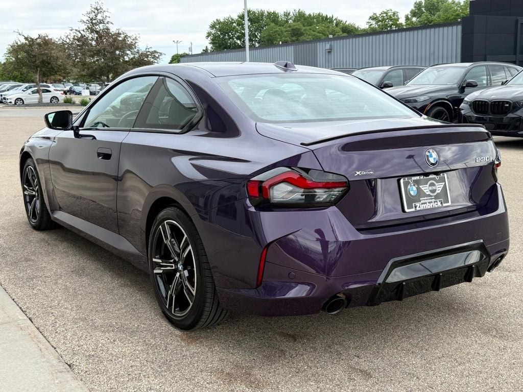 2025 BMW 2 Series 230i xDrive