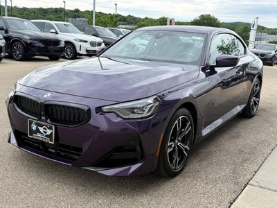 2025 BMW 2 Series 230i xDrive