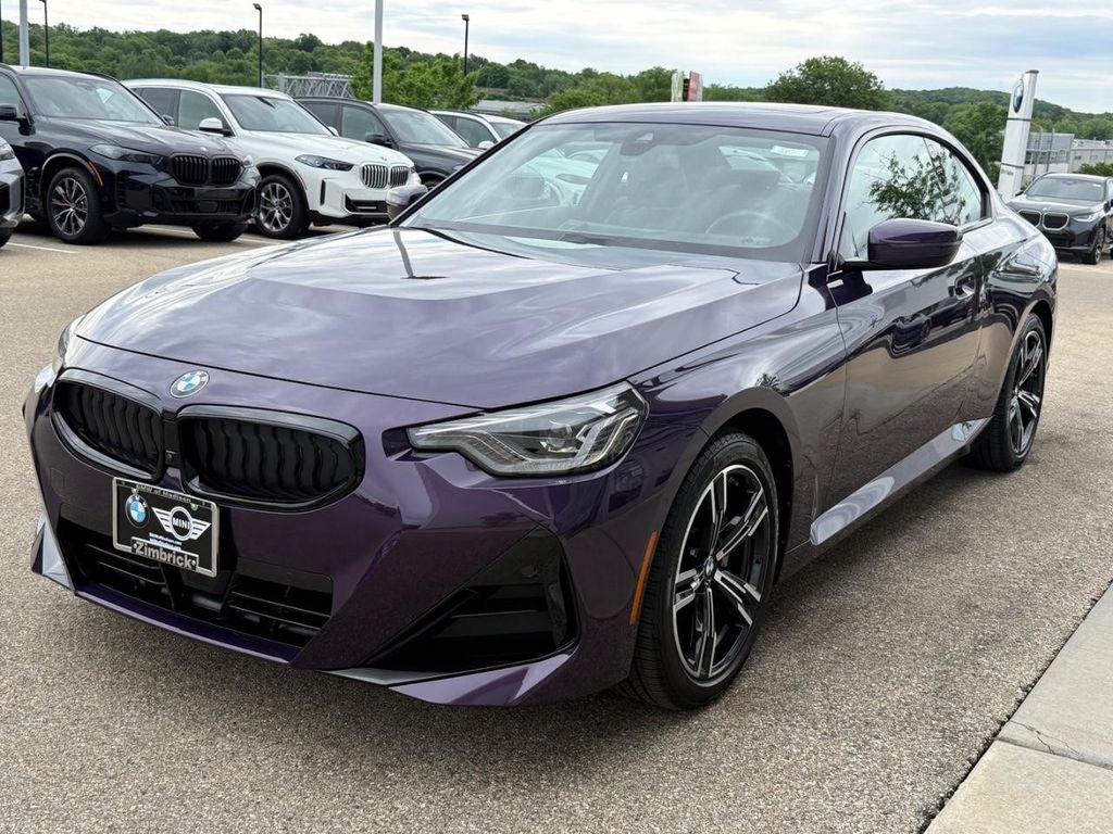 2025 BMW 2 Series 230i xDrive