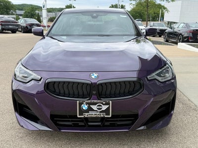 2025 BMW 2 Series 230i xDrive