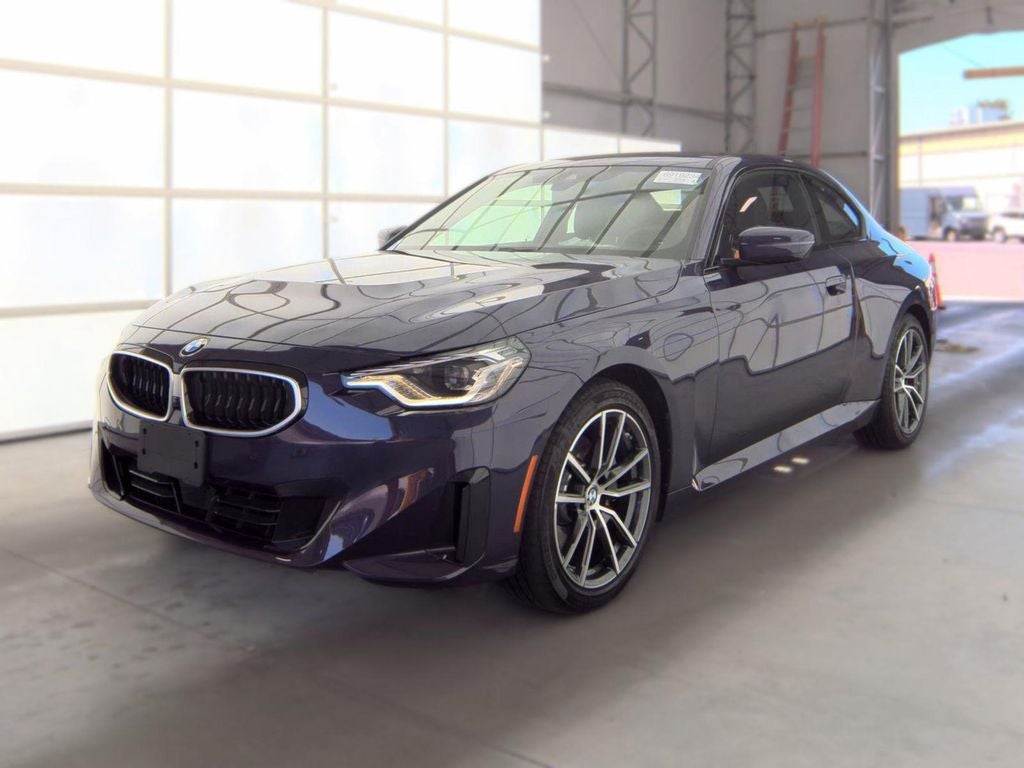 2025 BMW 2 Series 230i xDrive