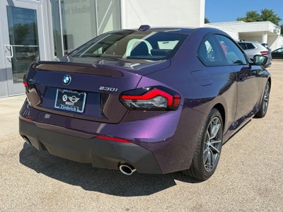 2025 BMW 2 Series 230i xDrive