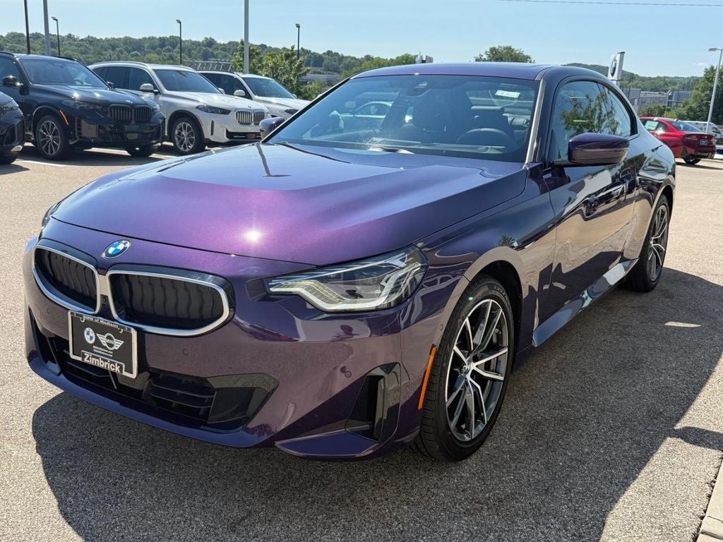 2025 BMW 2 Series 230i xDrive