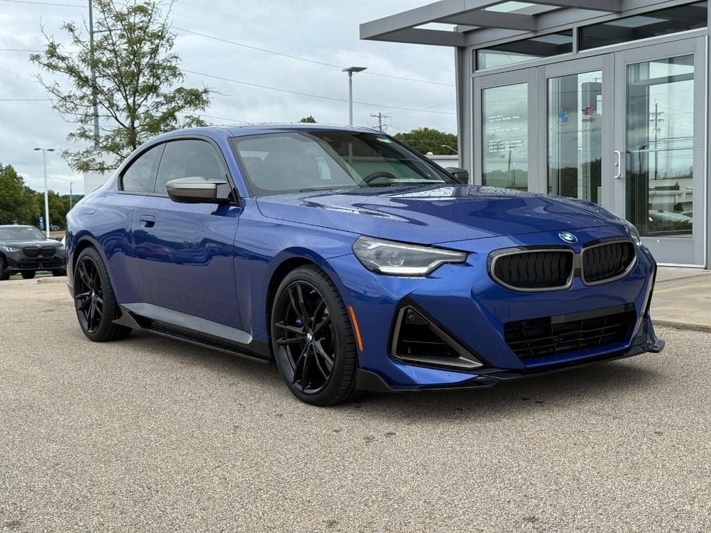 2024 BMW 2 Series M240i xDrive