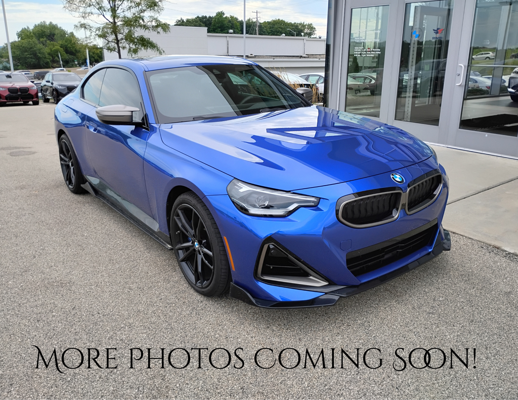 2024 BMW 2 Series M240i