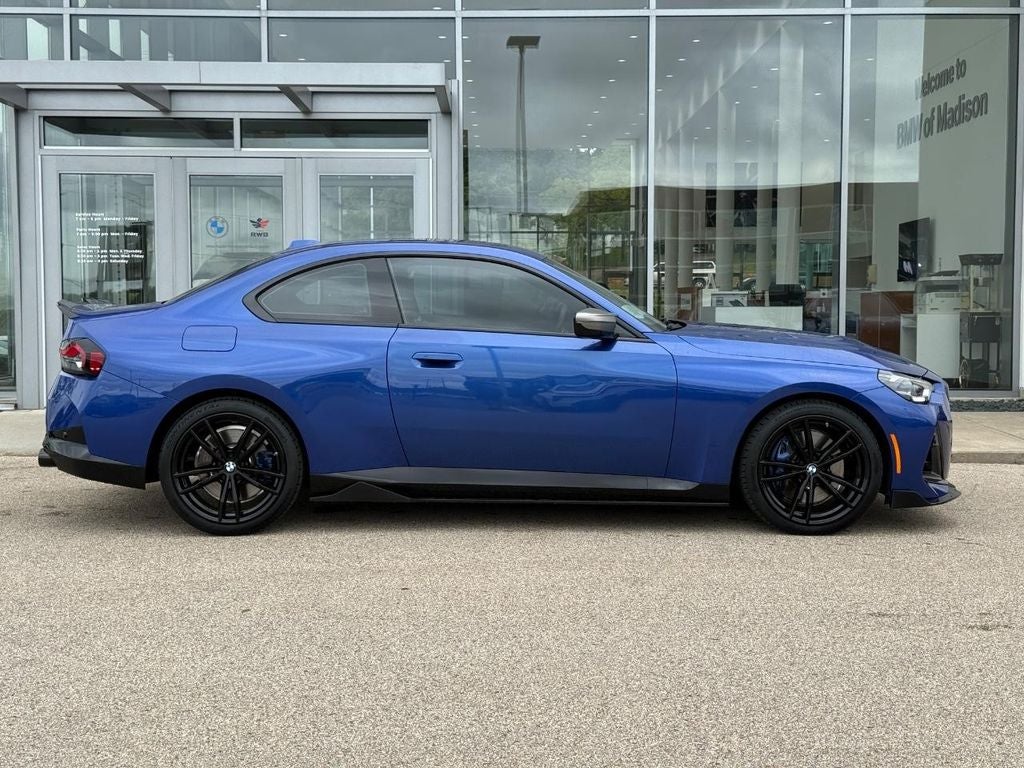 2024 BMW 2 Series M240i xDrive