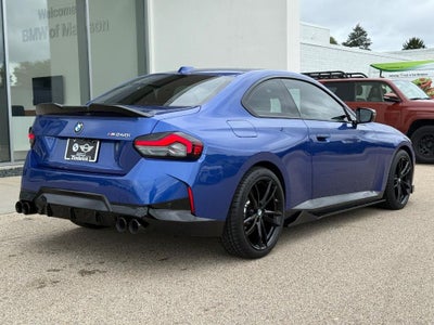 2024 BMW 2 Series M240i xDrive