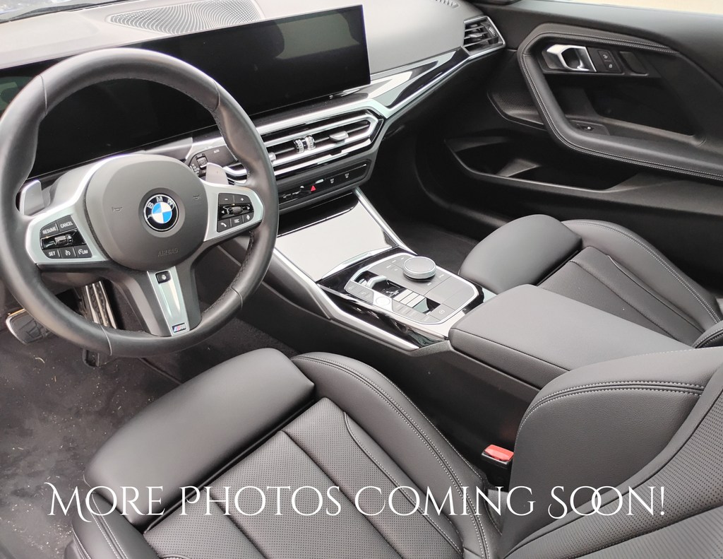 2024 BMW 2 Series M240i
