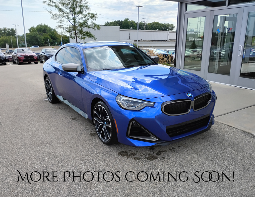 2024 BMW 2 Series M240i xDrive