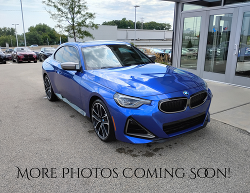 2024 BMW 2 Series M240i xDrive