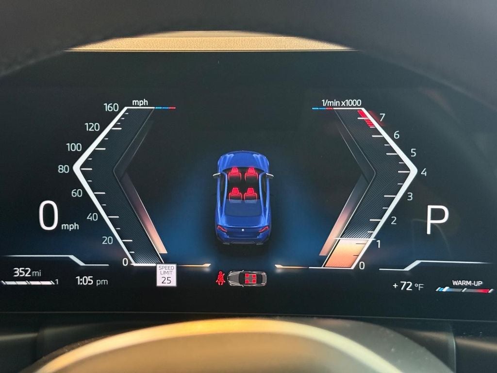 2024 BMW 2 Series M240i xDrive