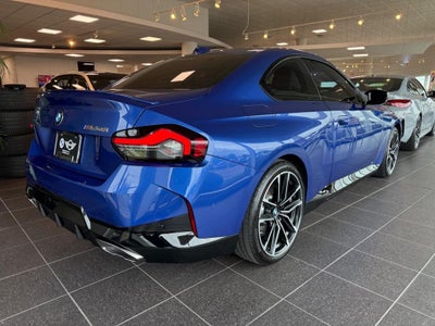 2024 BMW 2 Series M240i xDrive