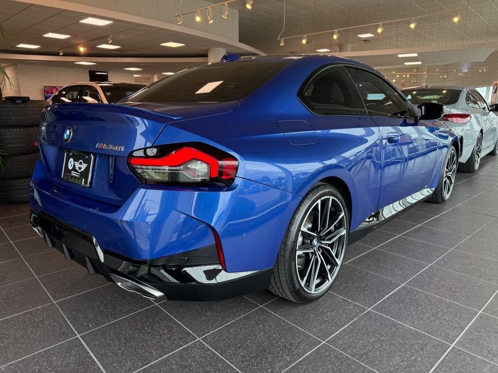 2024 BMW 2 Series M240i xDrive