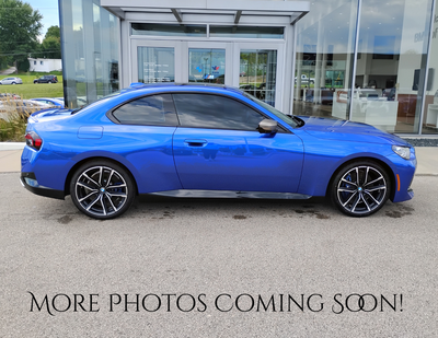 2024 BMW 2 Series M240i xDrive