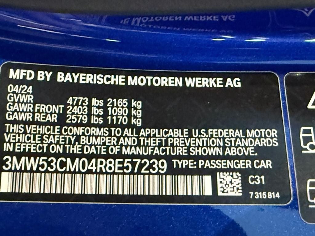 2024 BMW 2 Series M240i xDrive