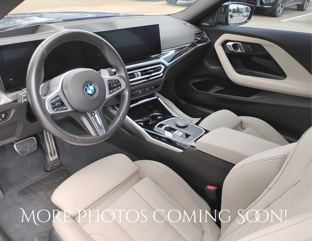 2024 BMW 2 Series M240i xDrive