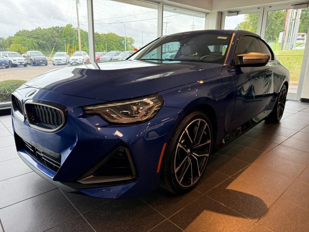 2024 BMW 2 Series M240i xDrive