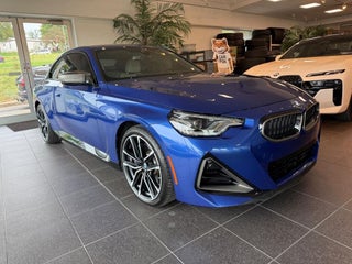 2024 BMW 2 Series M240i xDrive