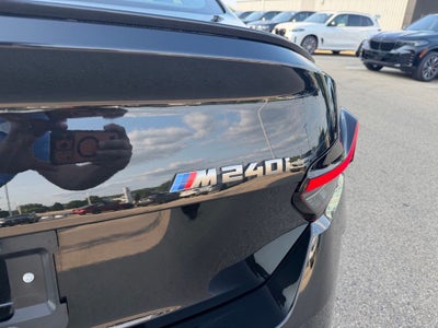 2023 BMW 2 Series M240i xDrive