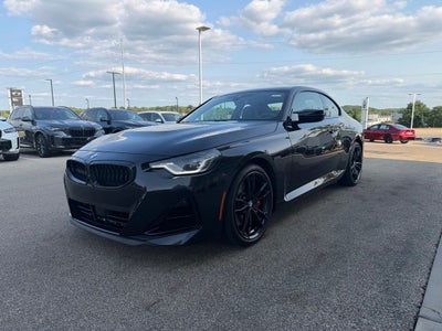 2023 BMW 2 Series M240i xDrive