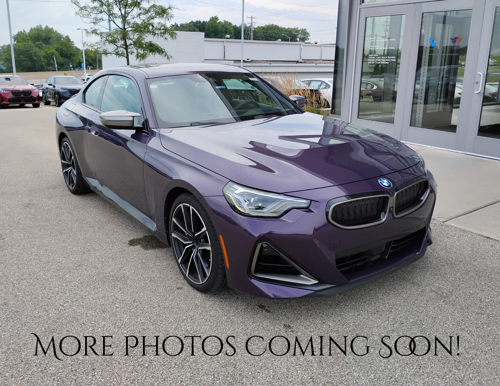 2023 BMW 2 Series M240i xDrive