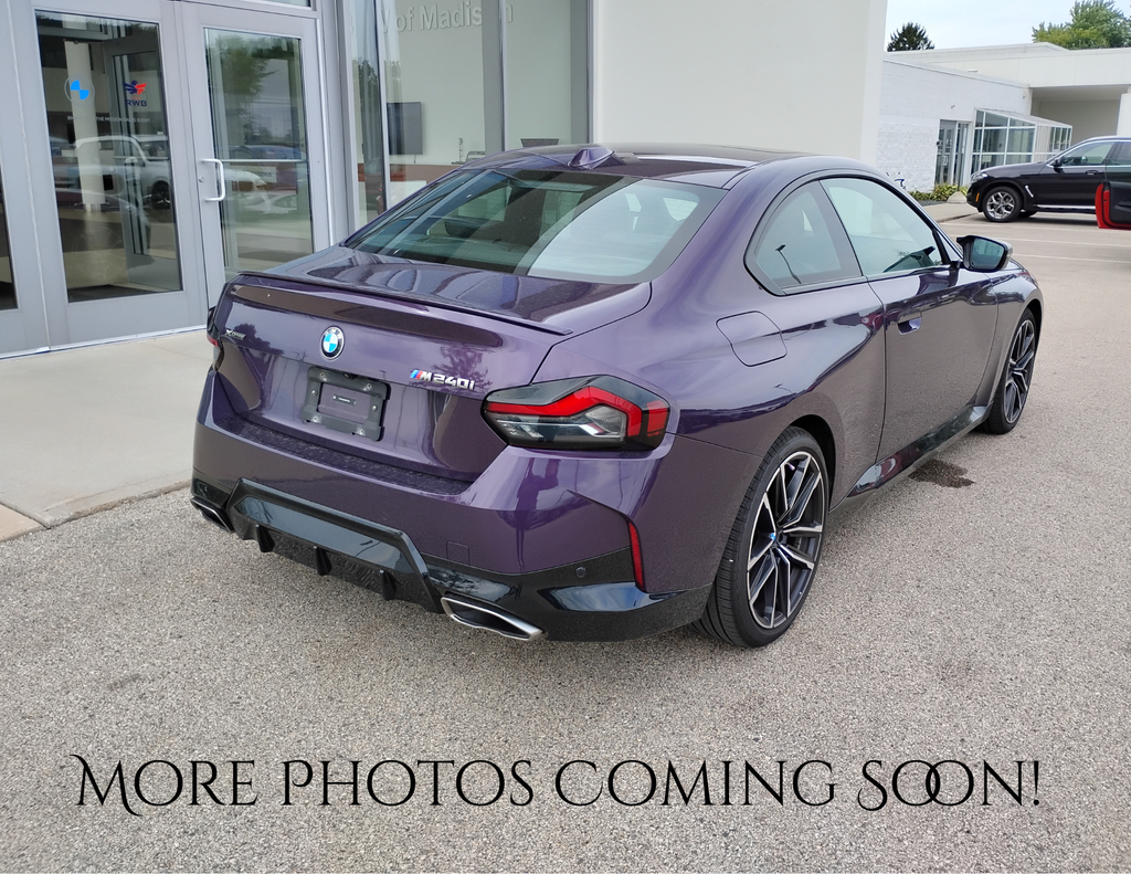2023 BMW 2 Series M240i xDrive