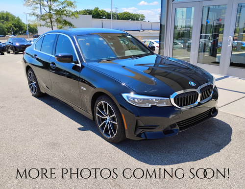 2022 BMW 3 Series 330e xDrive