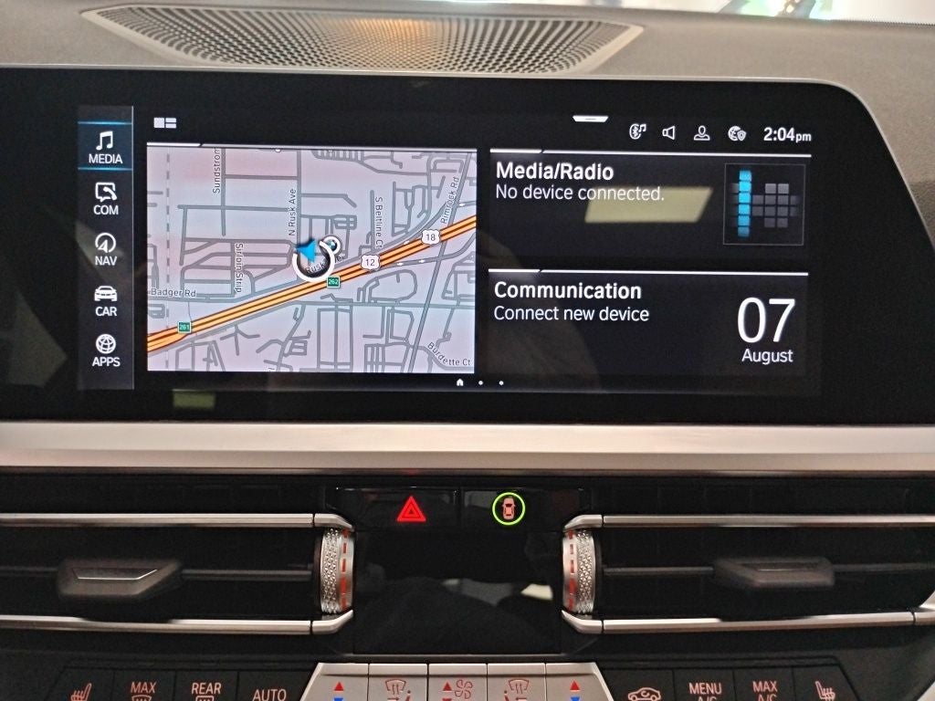 2022 BMW 3 Series 330e xDrive