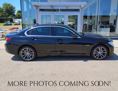 2022 BMW 3 Series 330e xDrive