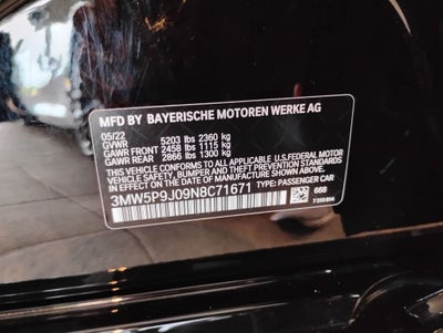 2022 BMW 3 Series 330e xDrive