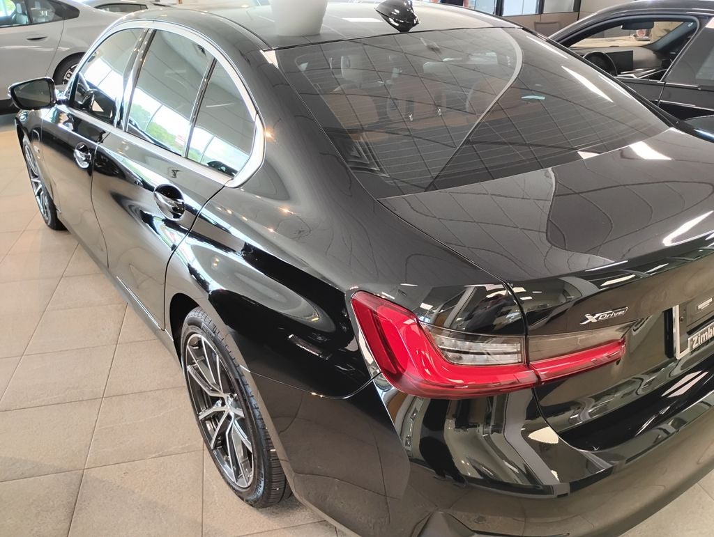 2022 BMW 3 Series 330e xDrive