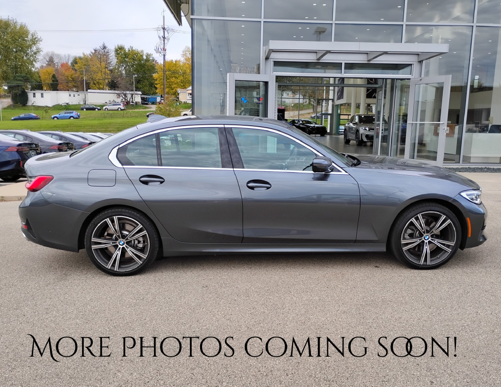 2021 BMW 3 Series 330e xDrive