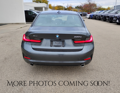 2021 BMW 3 Series 330e xDrive