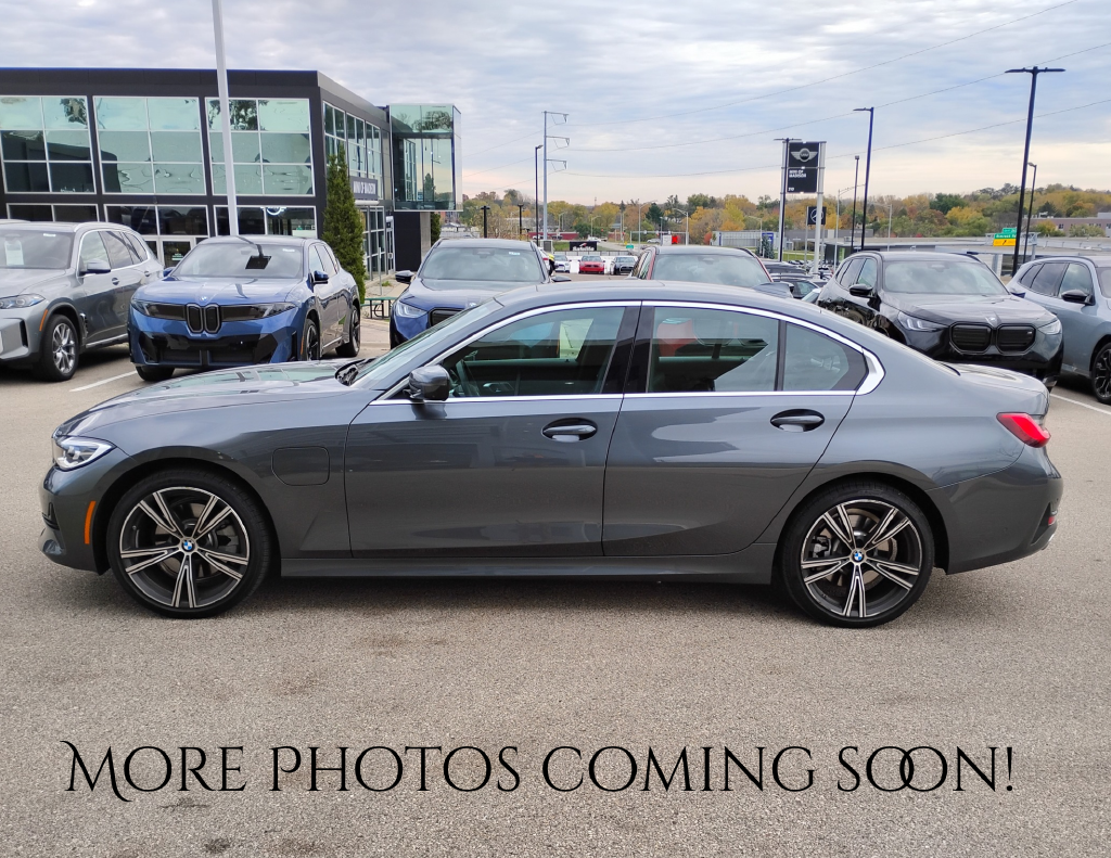 2021 BMW 3 Series 330e xDrive